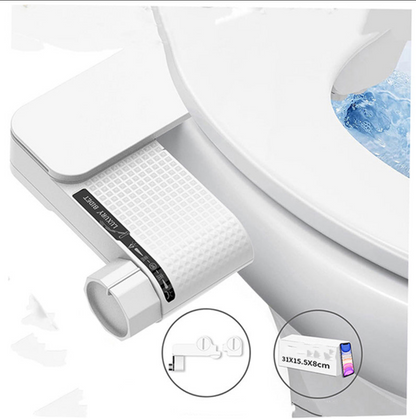 Non Electric Shattaf Bidet Toilet Seat