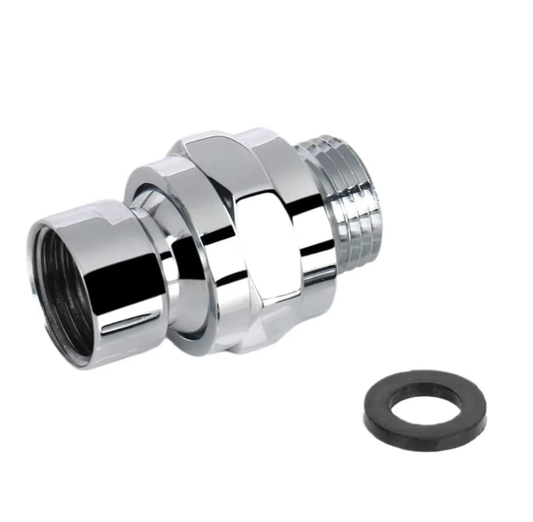 Shower Head Swivel Ball Adapter