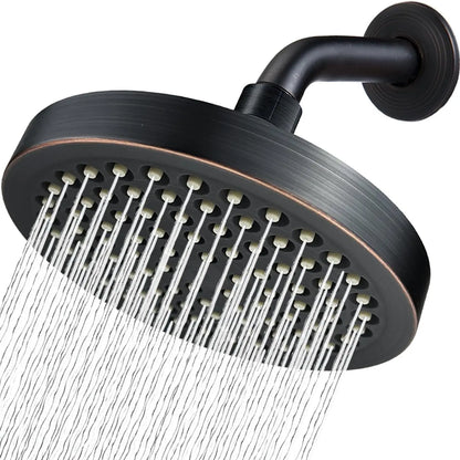 6 inch  ABS fixed Shower Head