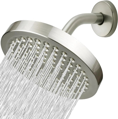 6 inch  ABS fixed Shower Head