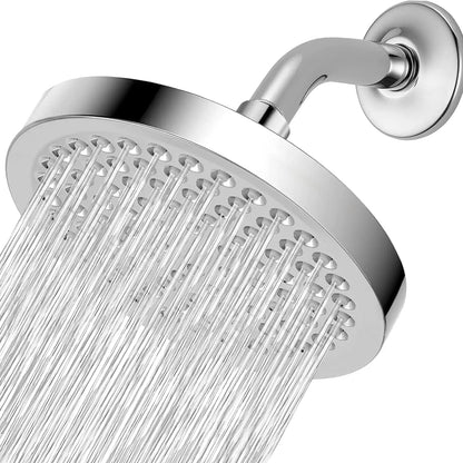 6 inch  ABS fixed Shower Head