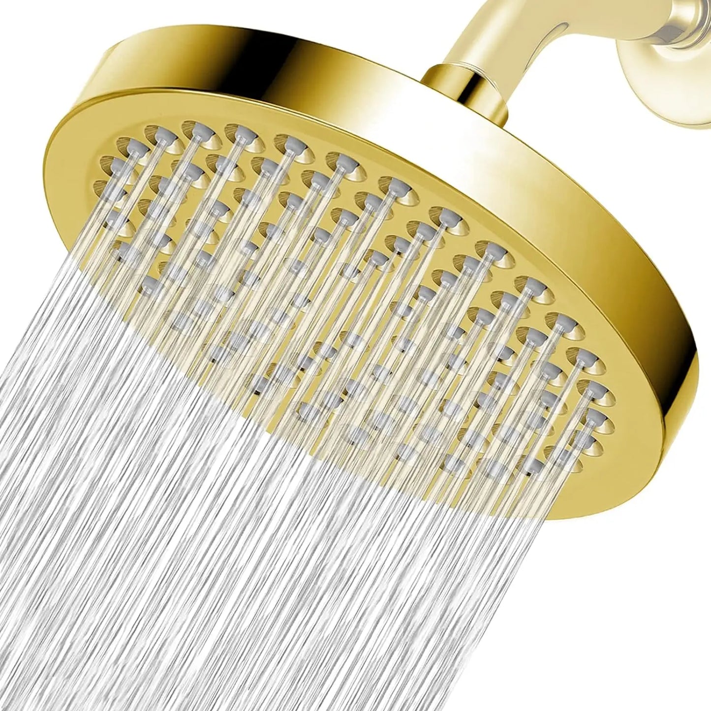 6 inch  ABS fixed Shower Head