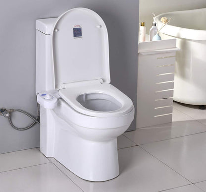 Bidet Toilet Seat Attachment Non-Electric Self Cleaning Water Sprayer Bidet